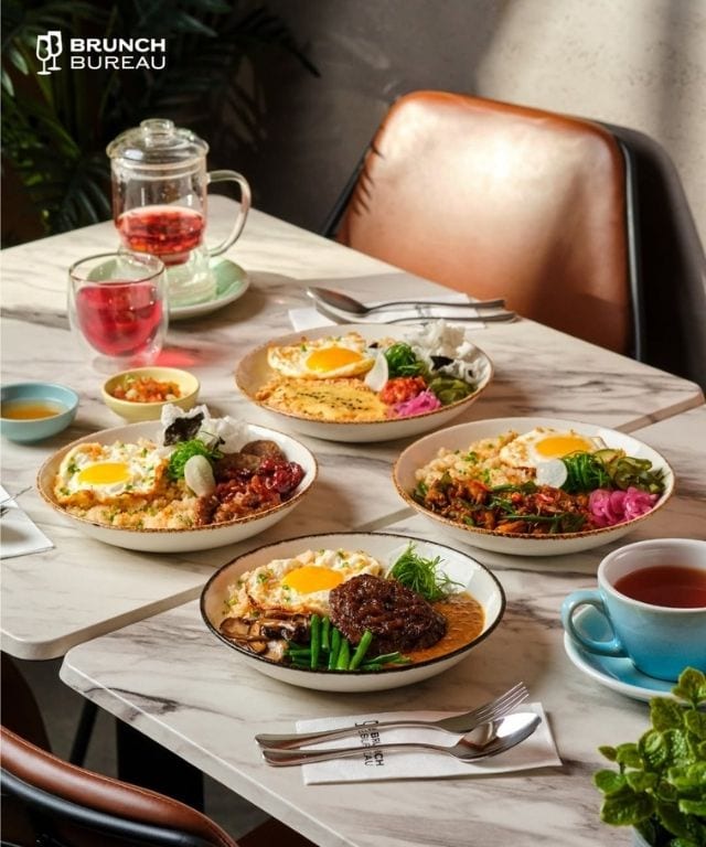 Get 20% Off at Brunch Bureau